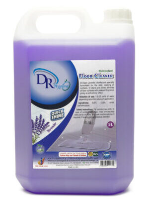 HK003-DR Hygiene Floor Cleaner - Lavender, Lemon, Pink, Rose.