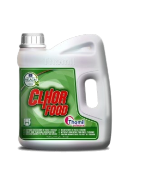 KC006-Chlor Food - Thomil Profesional