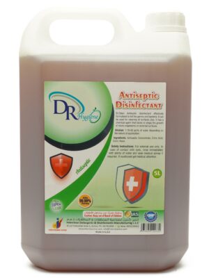 HK004-DR Hygiene Antiseptic Disinfectant.