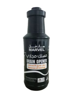 WC007-DEXIN Marvel Drain Opener Black.