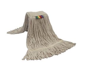 CT001-Kentucky Mop (Holland) Cotton Tail Band Cut End 350gm.