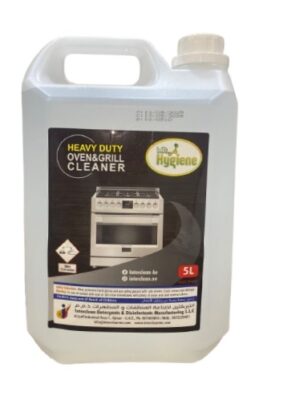 HK009-DR Hygiene Oven Cleaner.