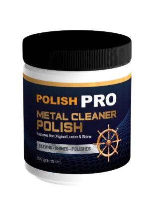 HK011-Metal Cleaner Polish