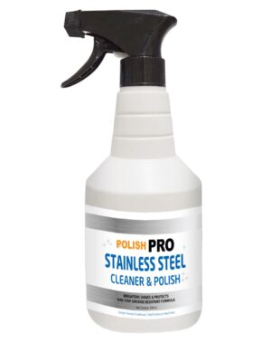 HK012-Stainless Steel  Cleaner & Polish