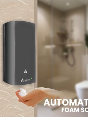 HS006-Sensor Foam Soap Dispenser.