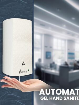 HS001-Sensor Hand Gel sanitizer Dispenser.