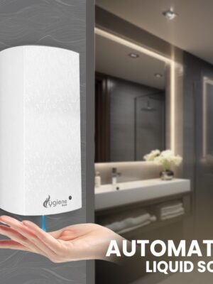 HS004-Sensor Liquid Soap Dispenser.