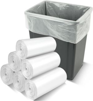 WM002-HDPE Garbage Bag 10Gal.