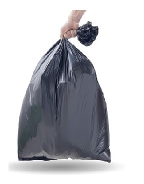 WM005-HDPE Garbage Bag 50Gal.