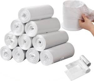 WM001-HDPE Garbage Bag 5Gal.