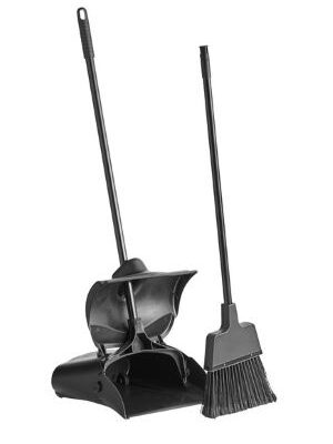 CT059-Lobby Dustpan Long.