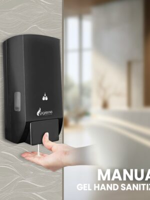 HS001-Manual Hand Gel Sanitizer Dispenser.