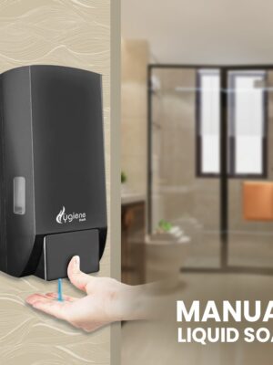HS003-Manual Liquid Soap Dispenser.