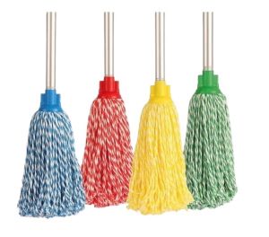 CT012-Microfibre Socket Mop - 150gm (Spain).
