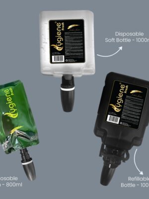 HS007-Hygiene Fresh Gel Sanitizer Refills.