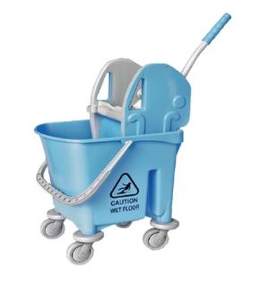 CT024-Trolley 22Ltr Blue,Red,Green&Yellow-Malasia.